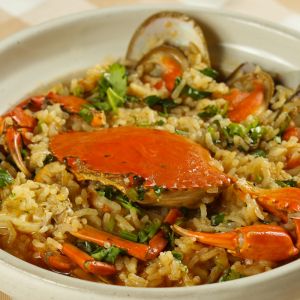 Seafood Rice